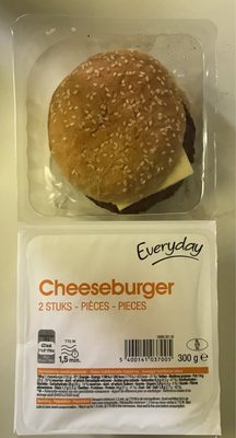 Everyday Cheeseburger