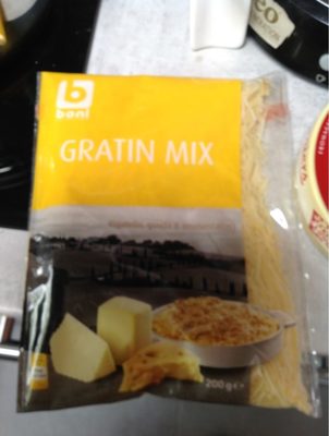 Image descriptive de Gratin mix