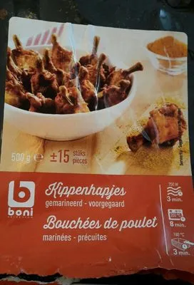 Bouchées de poulet