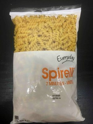 Spirelli 7 Minutes