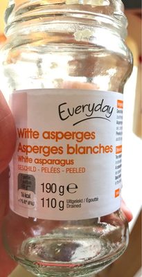 Asperges blanches