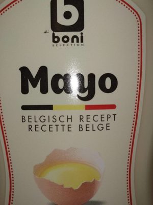 Image descriptive de Mayonnaise