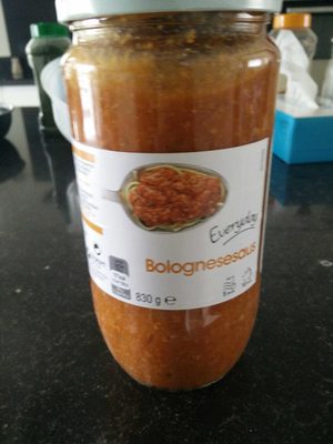 Sauce bolognaise