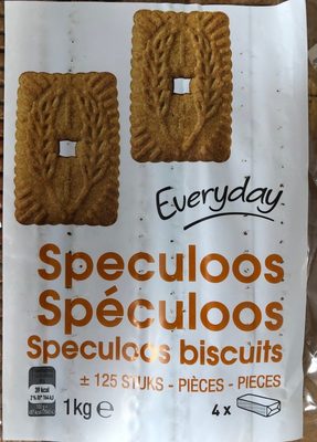 Image descriptive de Spéculoos