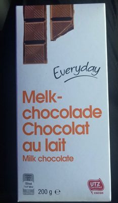 Everyday Melk chocolade Chocolat au lait