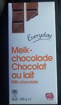 Everyday Melk chocolade Chocolat au lait