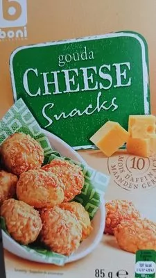 Cheese snacks