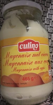 Image descriptive de Mayonnaise aux ufs