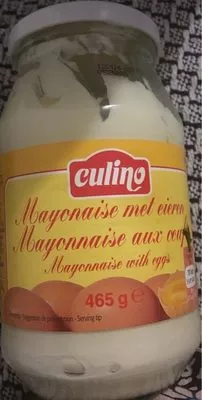 Mayonnaise aux ufs