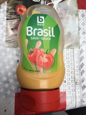 Sauce Brasil