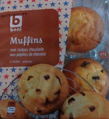 Image descriptive de Muffins