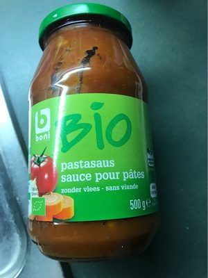 Image descriptive de Sauce pour pâtes sans viande