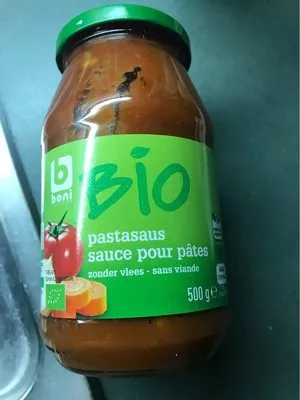 Sauce pour pâtes sans viande