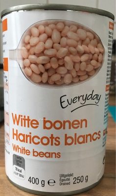 Image descriptive de Haricots blancs