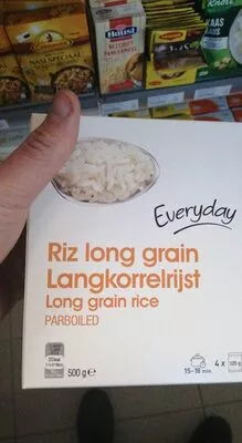 Riz long grain