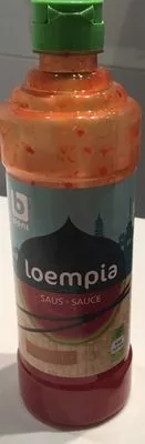 Loempia légèrement piquante pour loempias