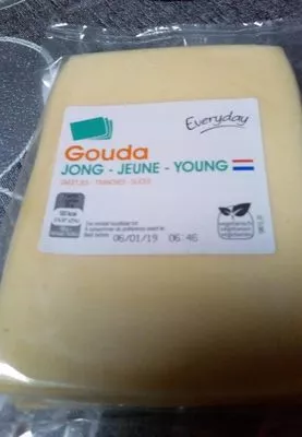 Gouda jeune