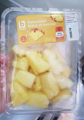 Image descriptive de Ananas