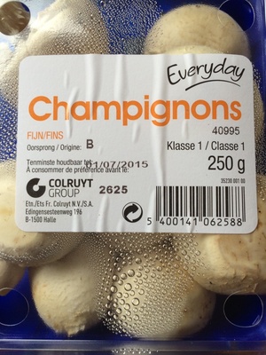 Champignons