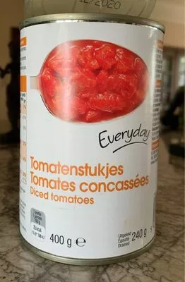 Tomates concassees