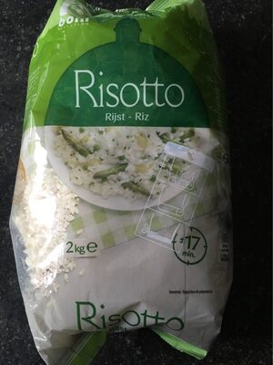 Image descriptive de Risotto