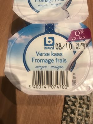 Image descriptive de Fromagefraismaigre