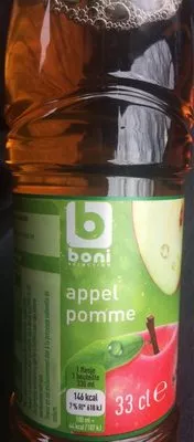 Jus de pomme