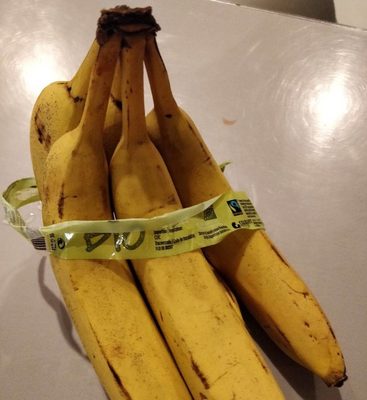 Image descriptive de Banane