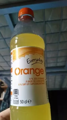 everyday Orange