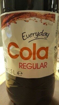 Cola regular