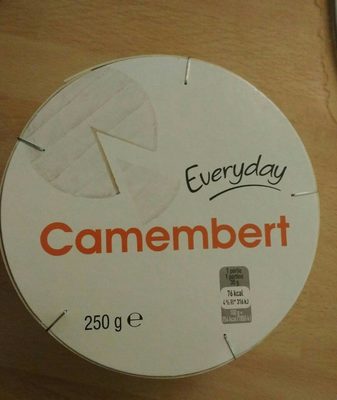 Image descriptive de Camembert