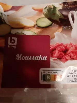 Moussaka