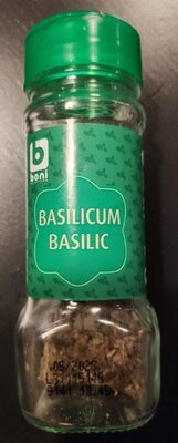 Image descriptive de Basilicum