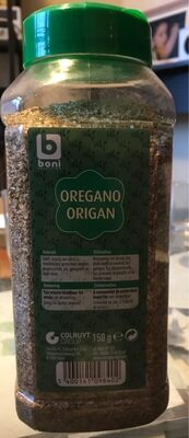 Oregano Boni