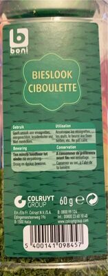 Ciboulette