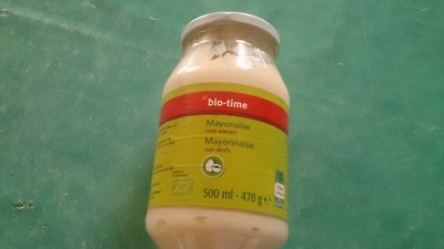 Image descriptive de Mayonnaise aux oeufs