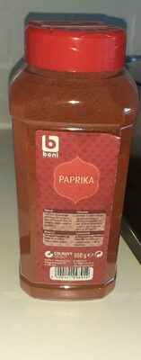 Paprika Boni