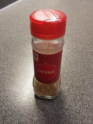 Image descriptive de Paprika