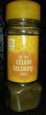 Sel au céleri