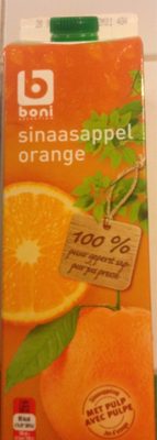 Jus dorange