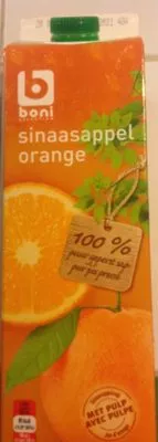 Jus dorange