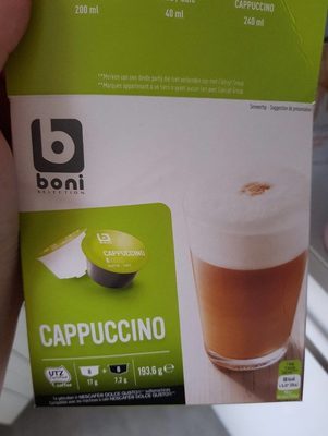 Cappuccino