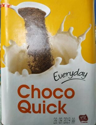 Everyday Choco Quick