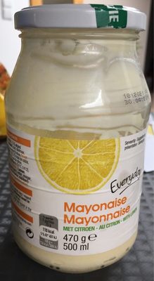 Image descriptive de Mayonnaiseaucitron