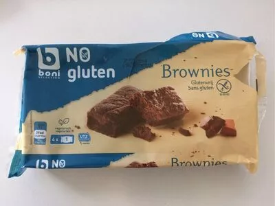 No Gluten Brownies