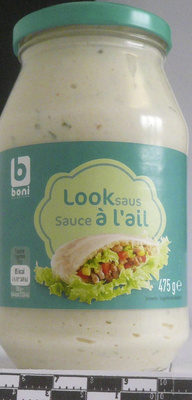 Sauce à lail