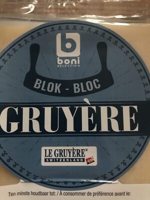 gruyere boni