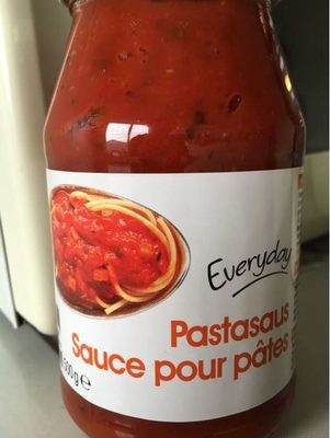 Image descriptive de Sauce Pour Pâtes