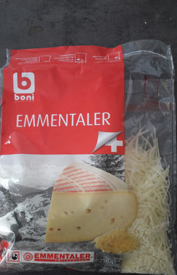 Image descriptive de emmentaler