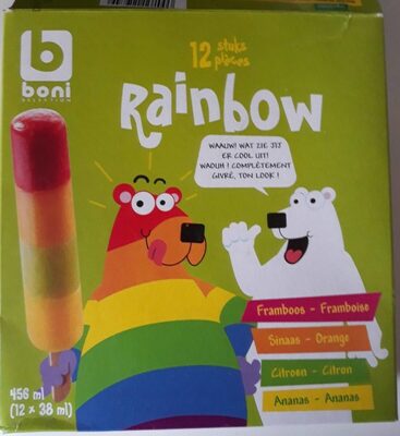 Image descriptive de Rainbow